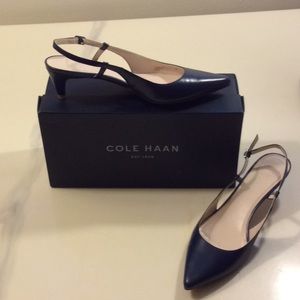 Great work shoes from Cole Hana